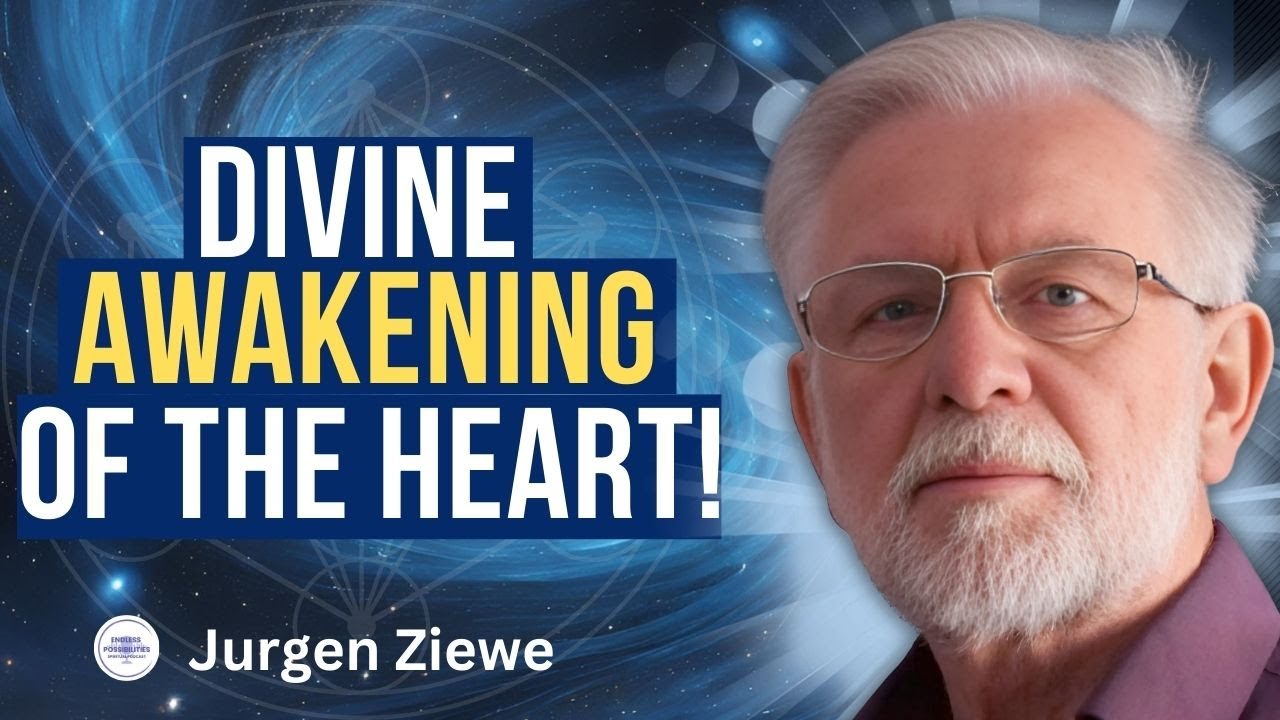 A Journey Through Consciousness and Cosmic Realms with Jürgen Ziewe - Endless Possibilities Podcast