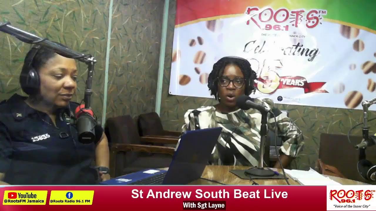 St Andrew South Beat Live || July 6, 2023 || Roots FM Live