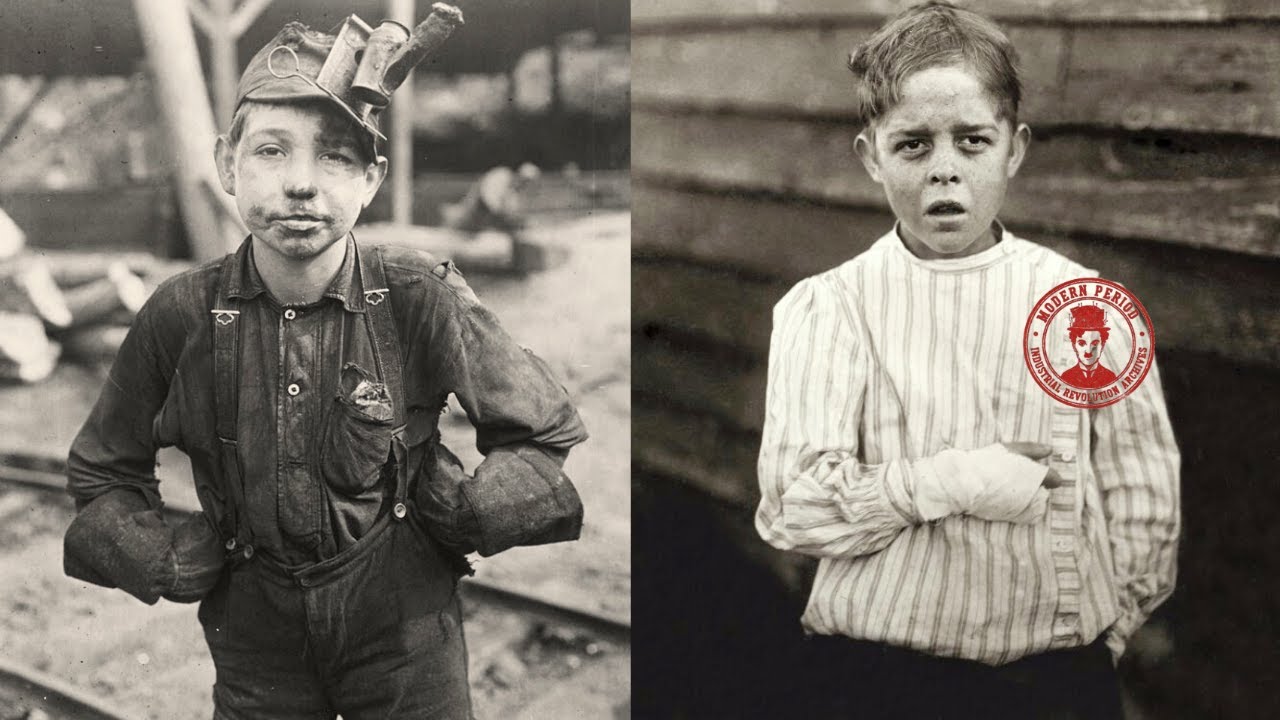 Child Labor in the Industrial Revolution | History Documentary