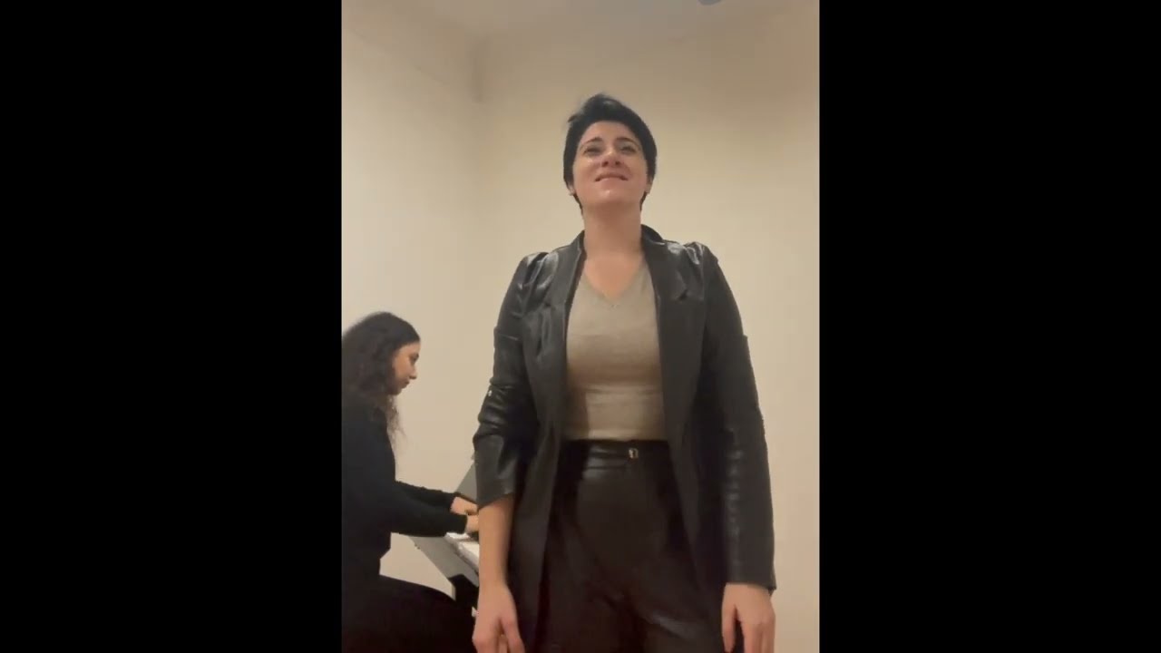 Qui d'amor nel suo linguaggio, Ariodante, Georg Friedrich Händel