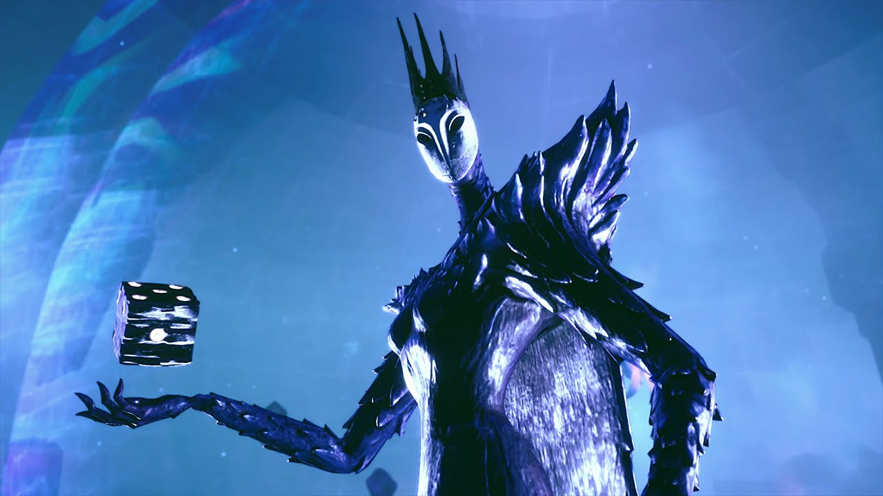 Lost In Random - The Queen Final Boss Fight & Ending