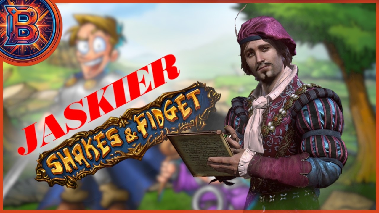 ZROBIŁEM JASKRA Z WIEDŹMINA W SFGAME! #sfgame #bard #wiedźmin