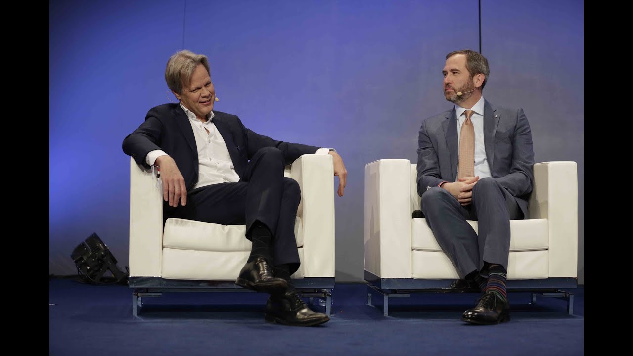 Panel " Let's send the money!"  at Paris Fintech Forum 2019
