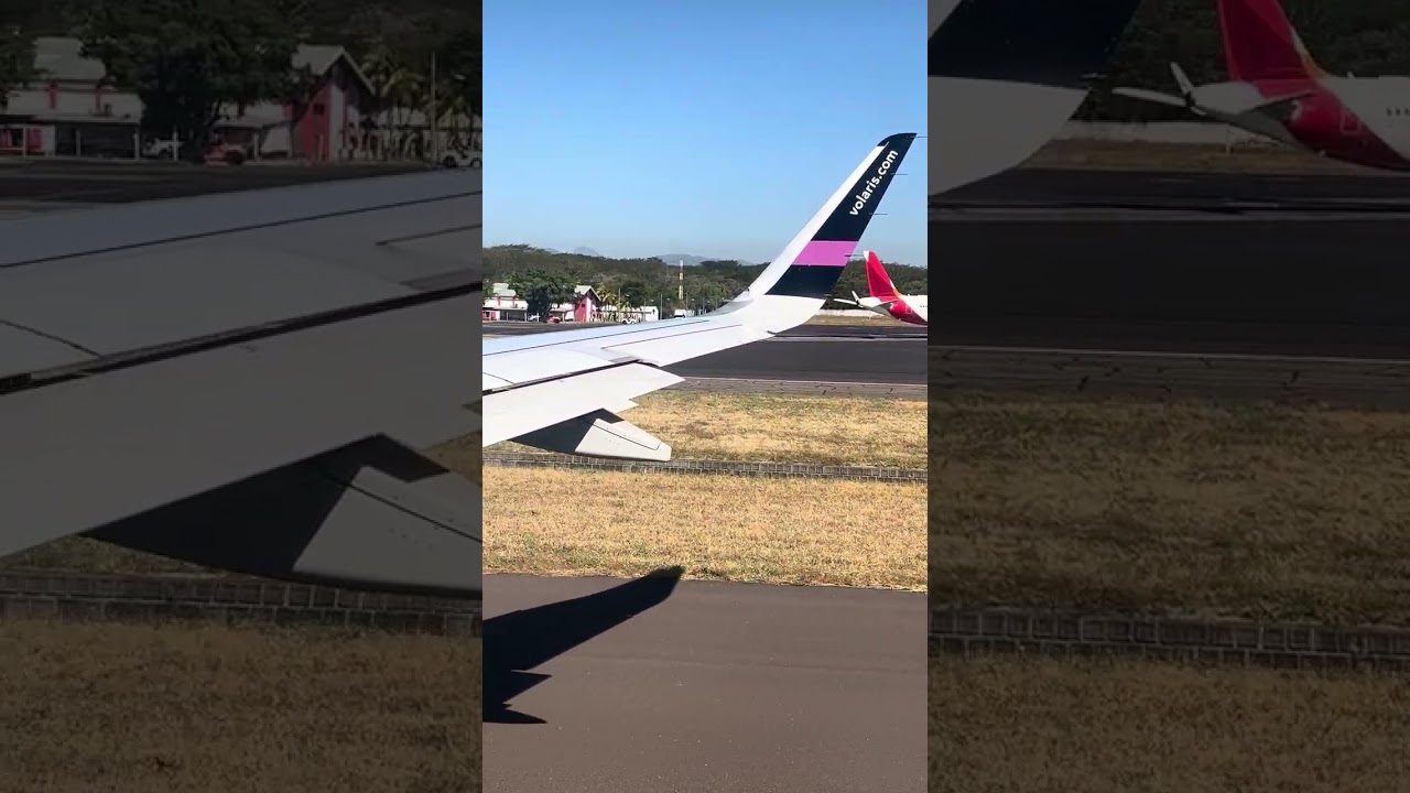 Así es el aeropuerto de El Salvador🇸🇻🇸🇻