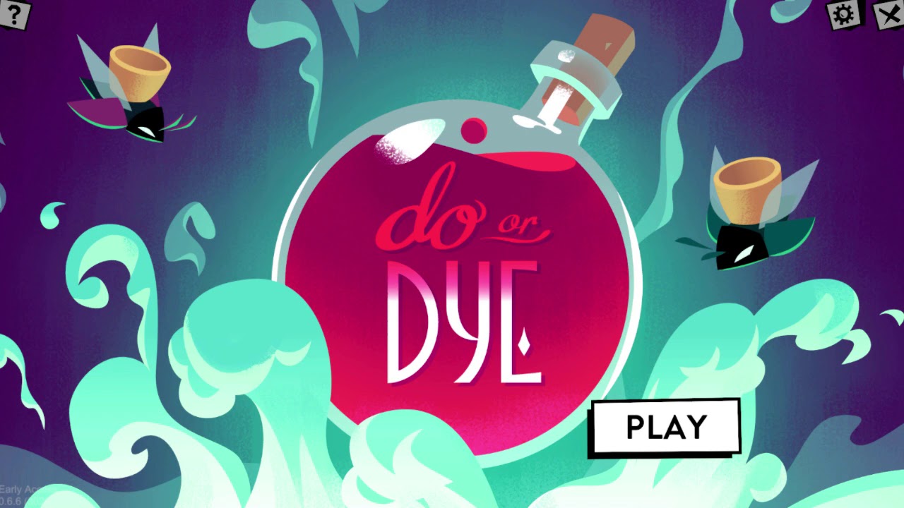 Do or Dye Screen | Feral Soundtrack