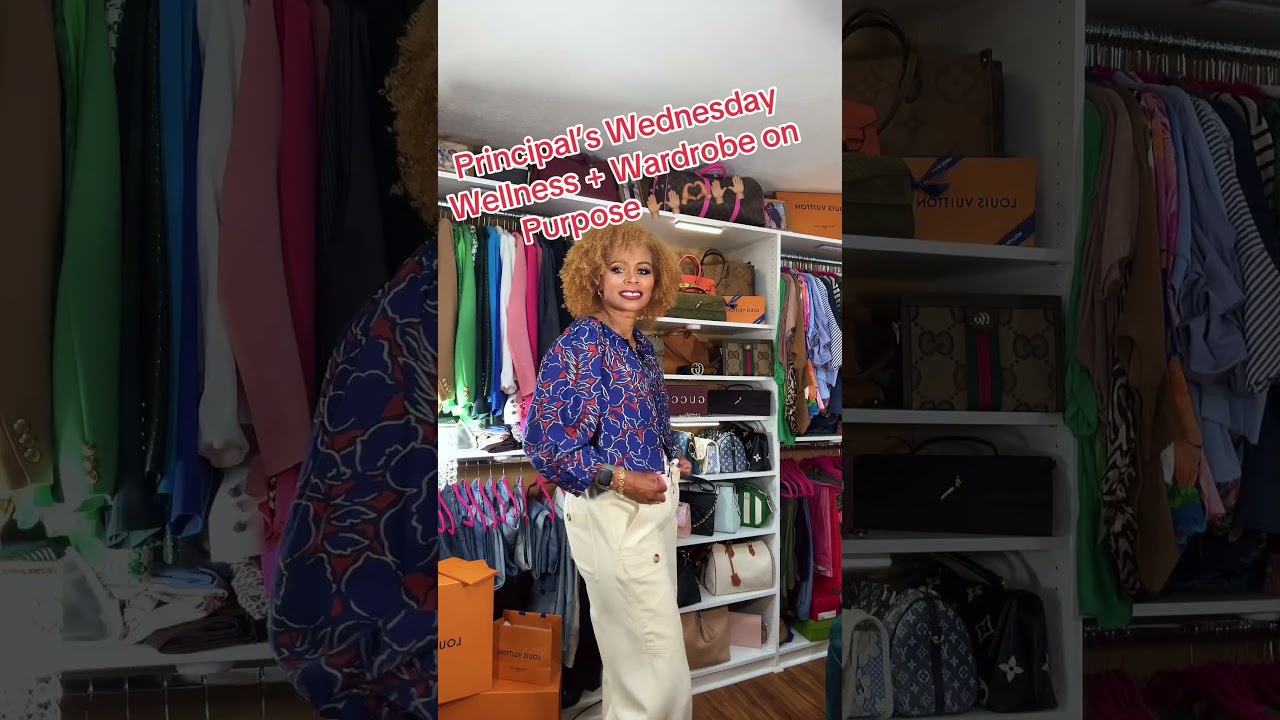 #SelfCareStyle #WellnessAndWardrobe #BalancedLiving #FaithFilledLife #StyleWithPurpose #educator