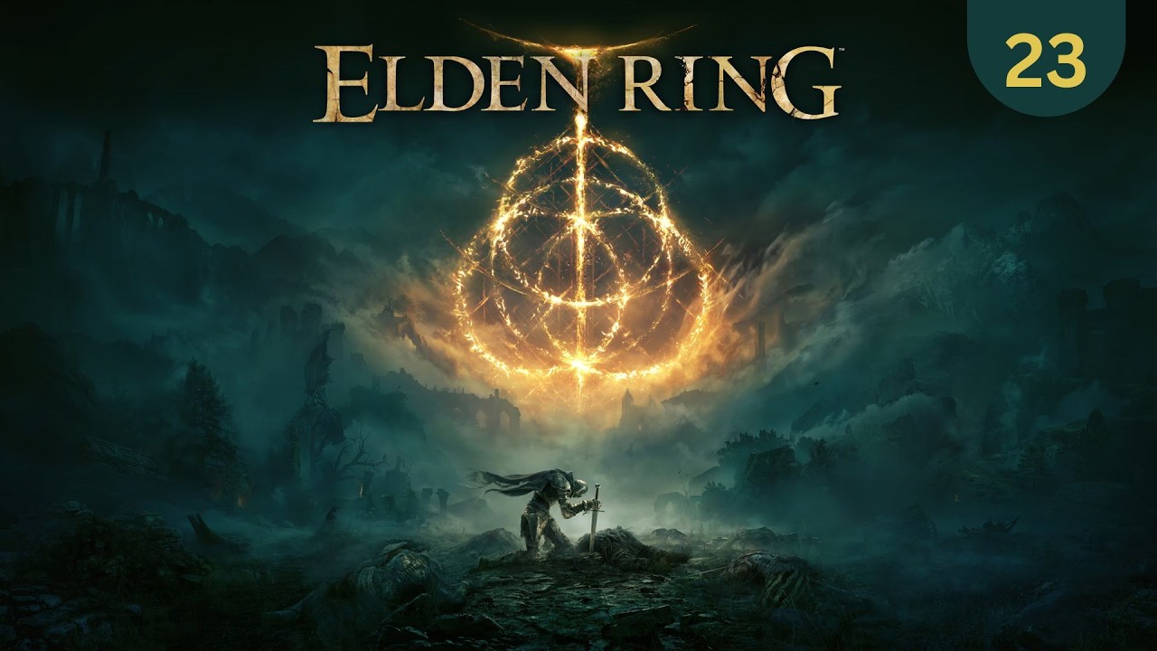 Jugando Elden Ring - 23 - Elden Ring