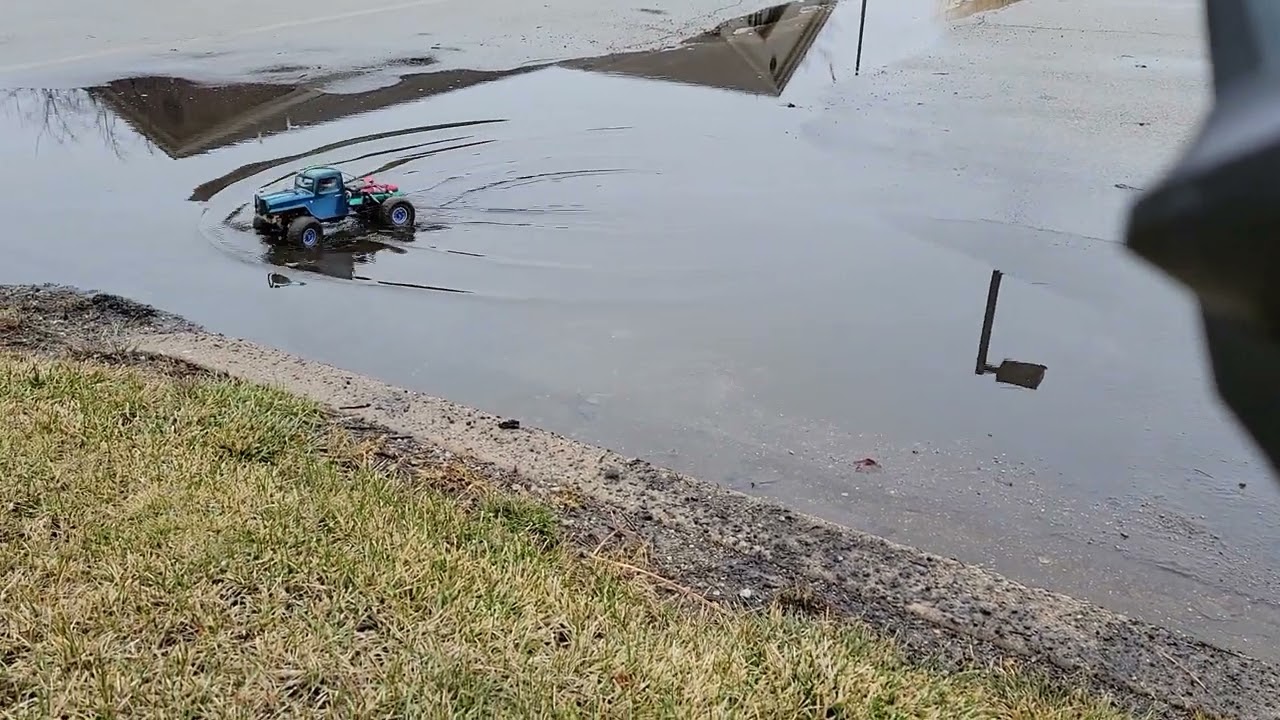 Traxxas trx4 @Traxxas @HolmesHobbies @HOBBYWINGOfficial
