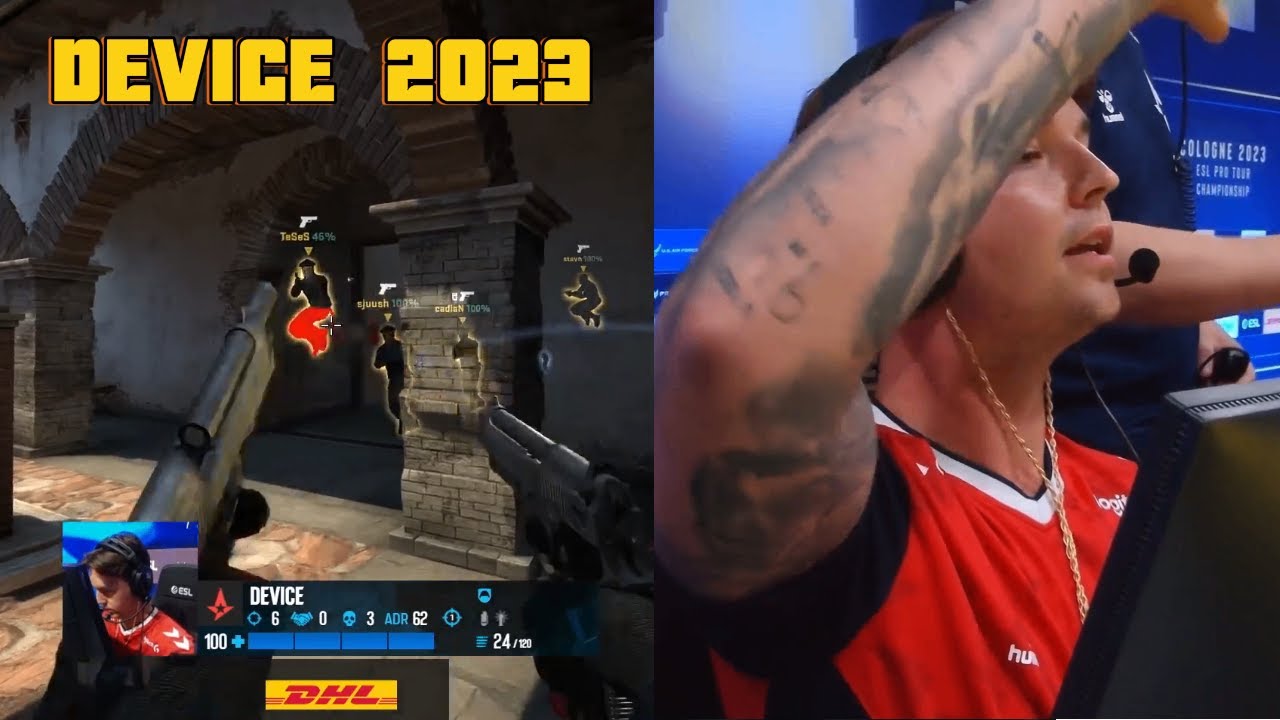 2023 TOP #11 - DEVICE | HIGHLIGHTS | CSGO/CS2