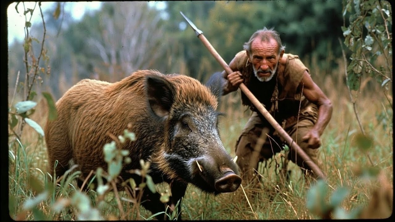 10 BANNED Medieval HUNTING Techniques Scientists Now Say Were Pure Genius