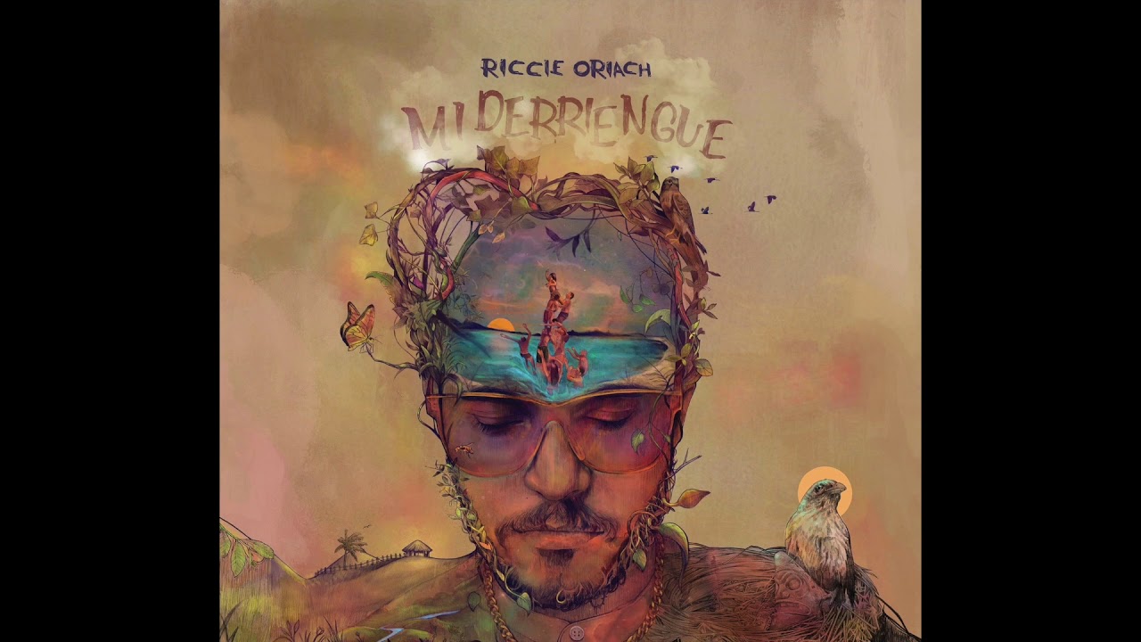 Riccie Oriach - Bendita Maldición