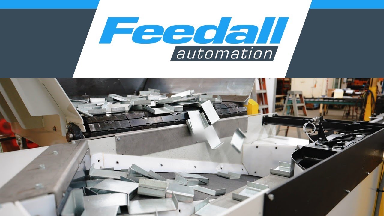 Fully Oriented Complex Steel Parts