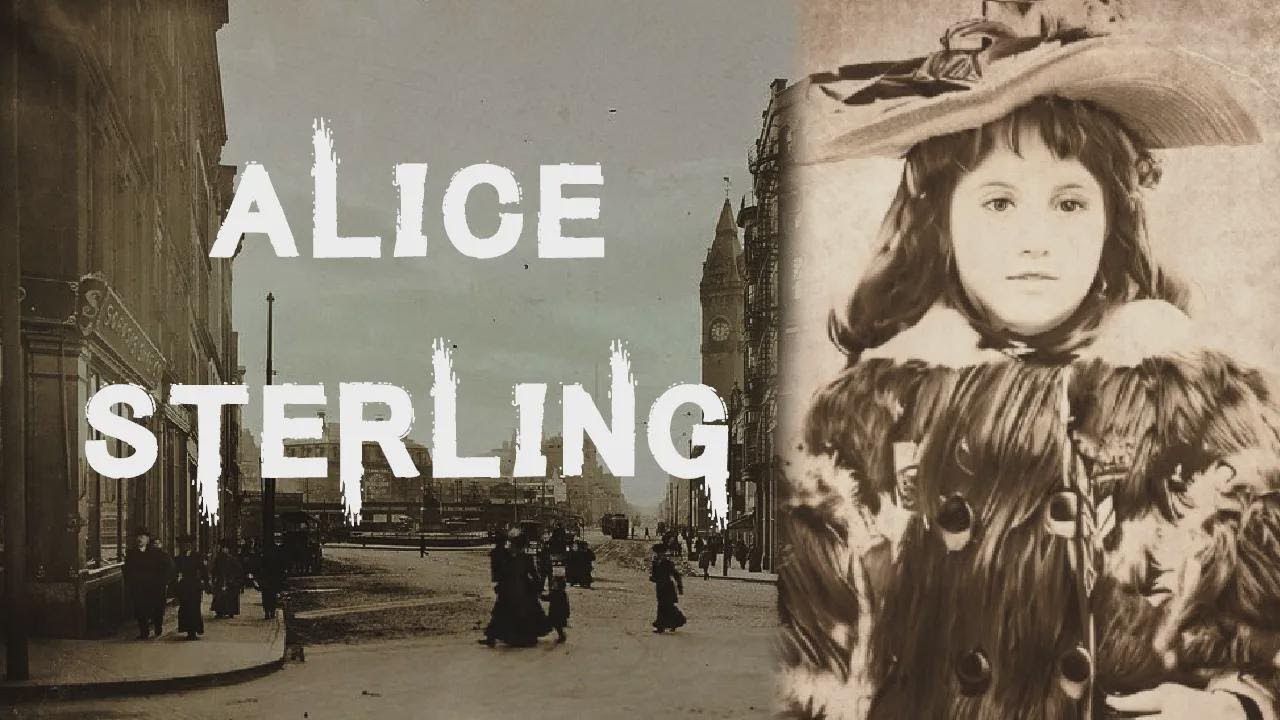 El caso aterrador y trágico de Alice Sterling