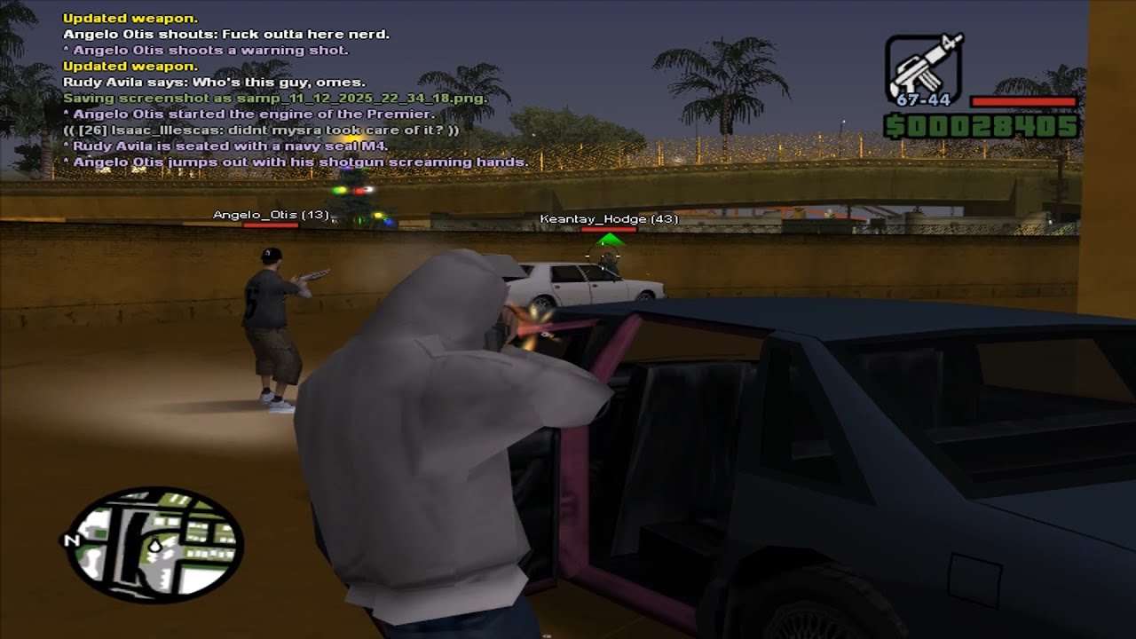 [ls-rp.com] - i dont roleplay