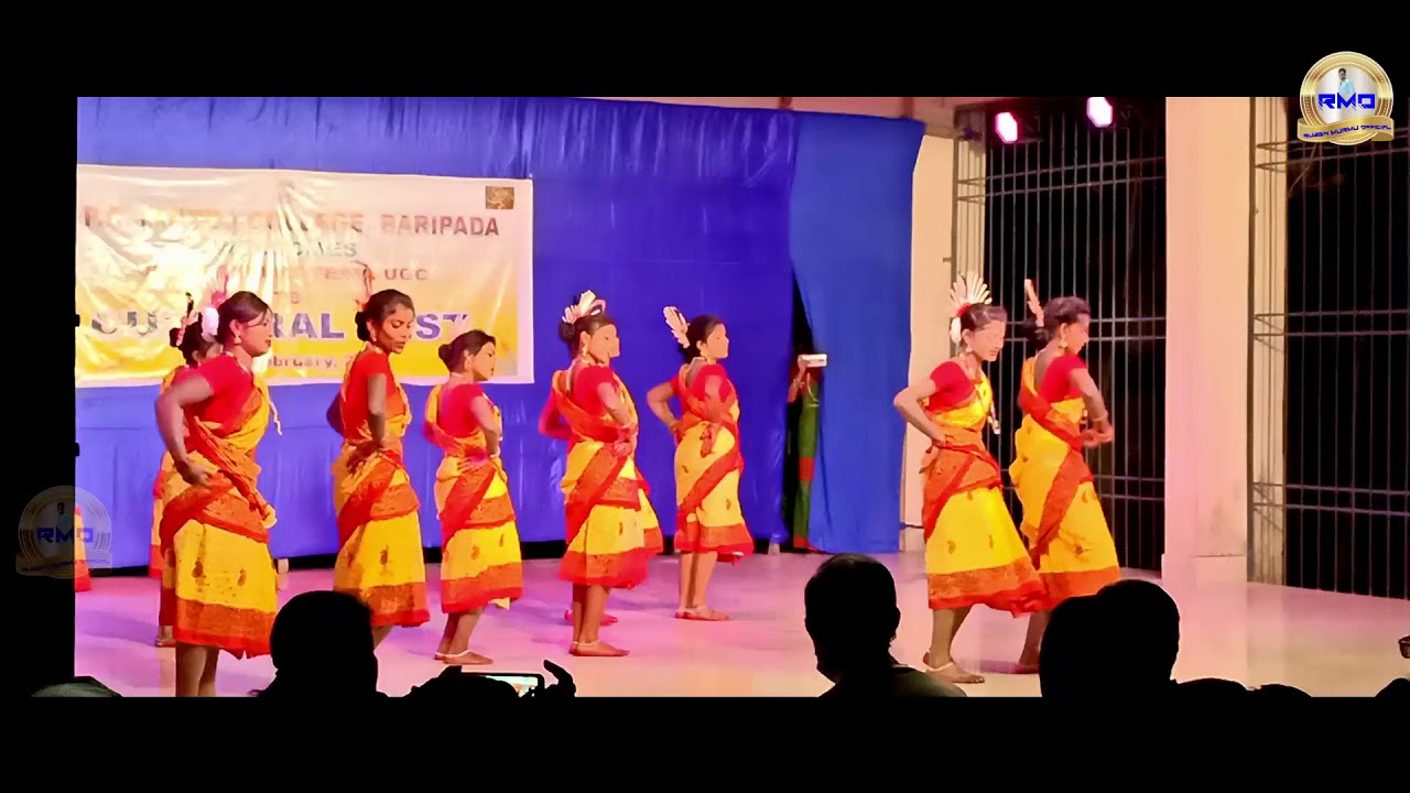 SAKHI SANGE GELE RAHAN//MPC CALTURAL FEST/2021