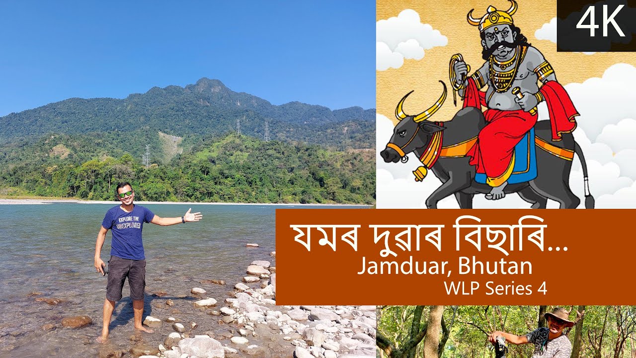 A Trip to Jamduar  যমদুৱাৰ #jamduar #jamduarreserveforest #jamduarpicnicspot (Assamese narration)