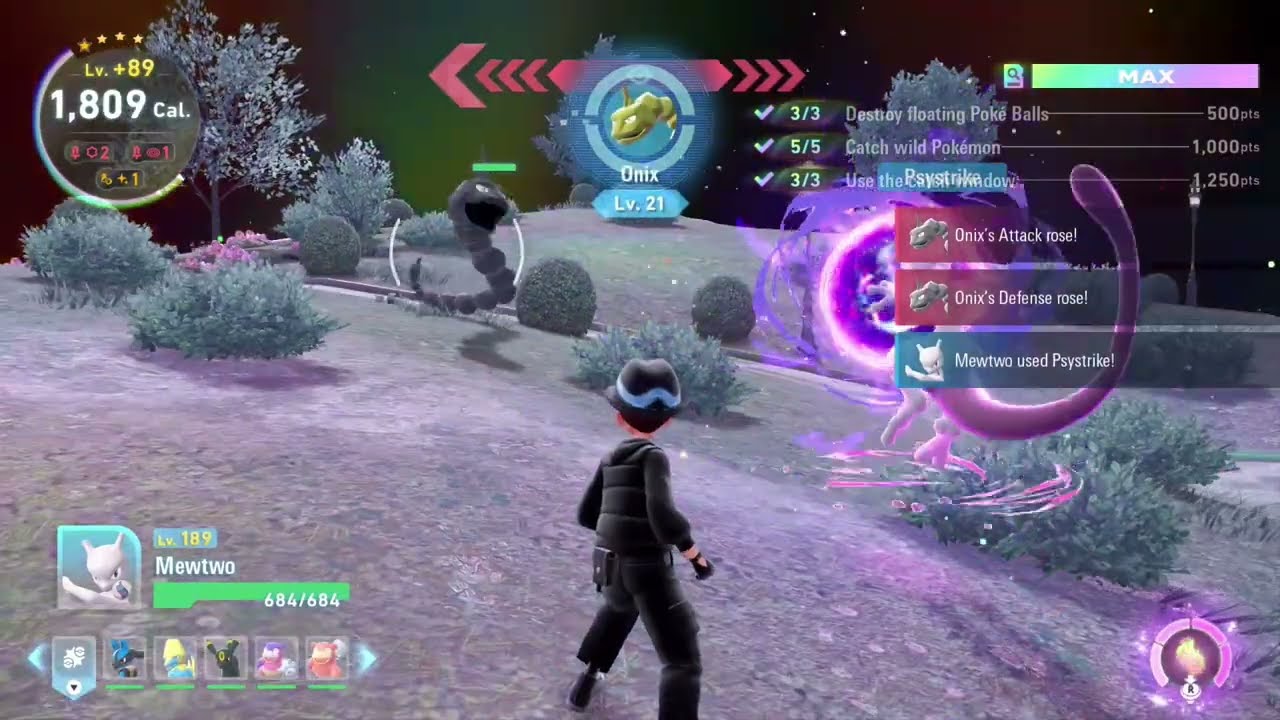 Pokémon Legends: Z-A Shiny Onix 2