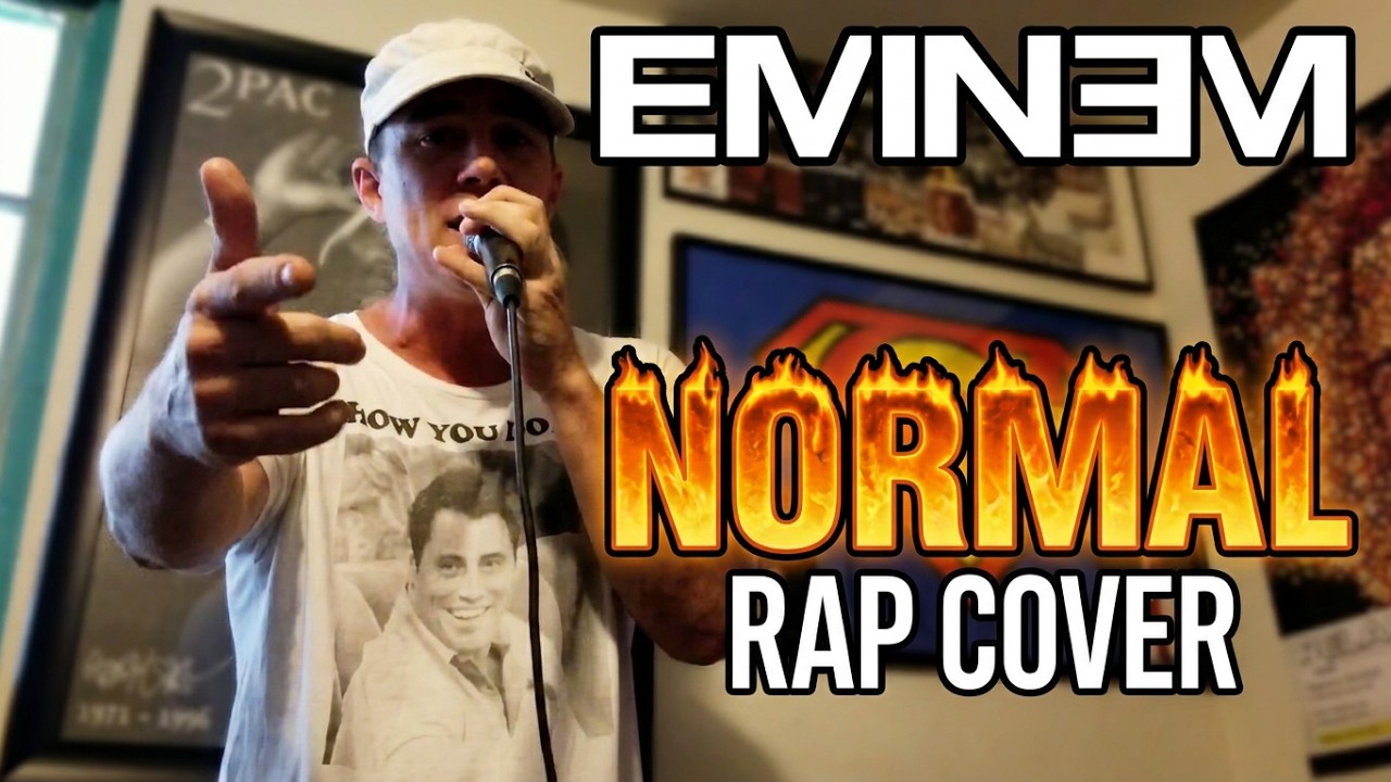 Eminem-Normal (cover)
