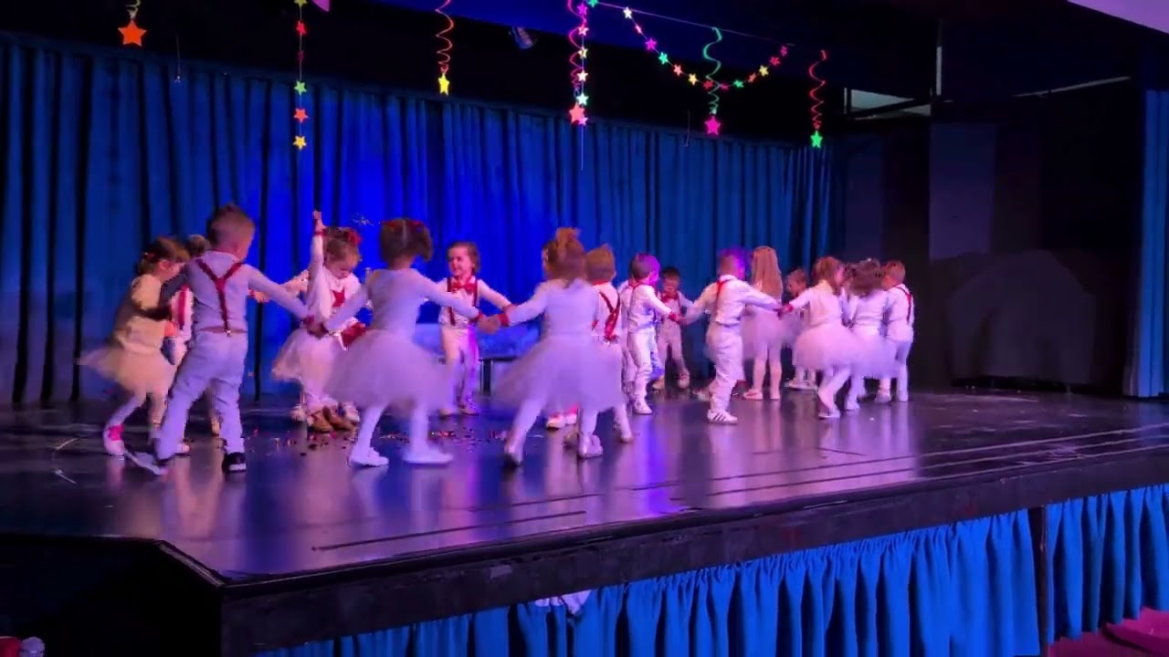 Festival Navidad 1.º Ed.Infantil (3 años) curso 2024/25