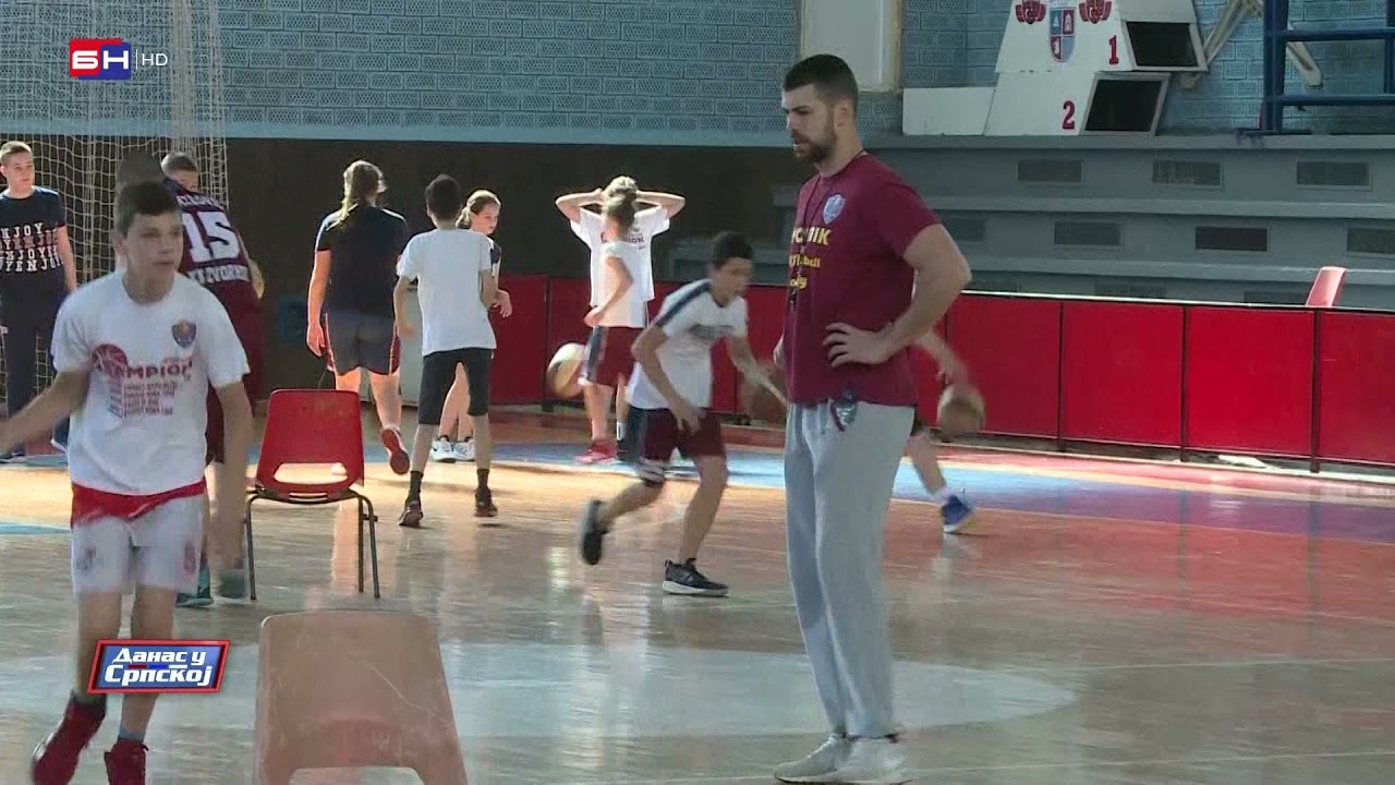 4 mlada igrača KK ''Zvornik Basket'' pozvani su na selektivne treninge Košarkaškog saveza Srbije