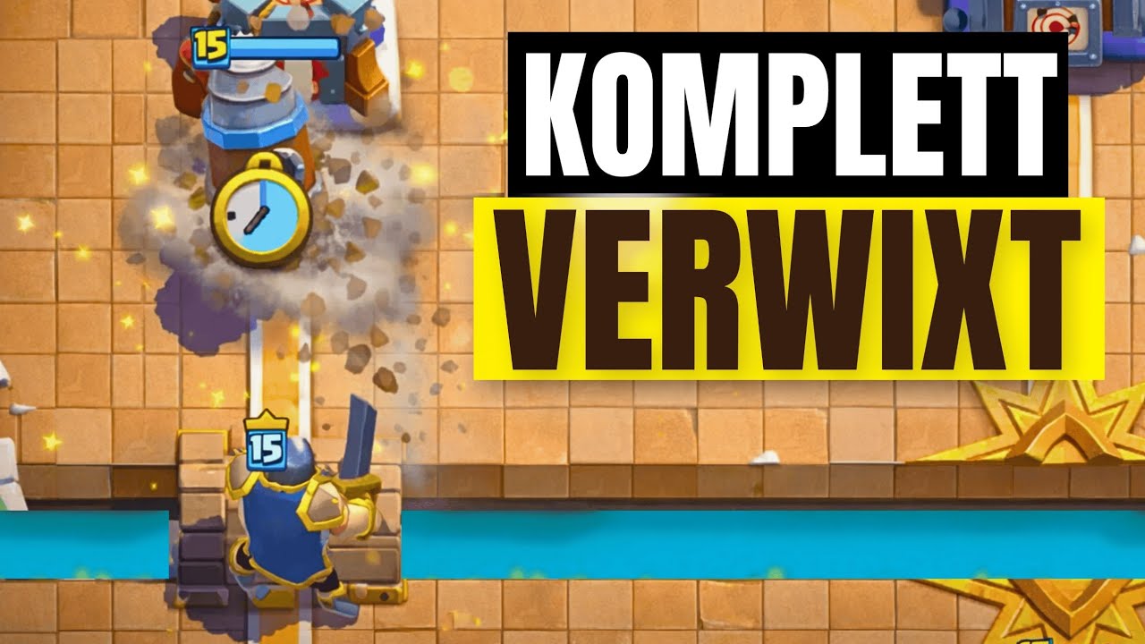 NIEMAND KANN DAS VERTEIDIGEN