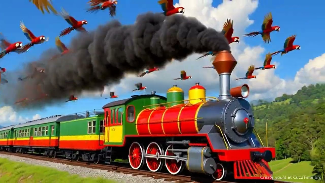 The Jungle Express