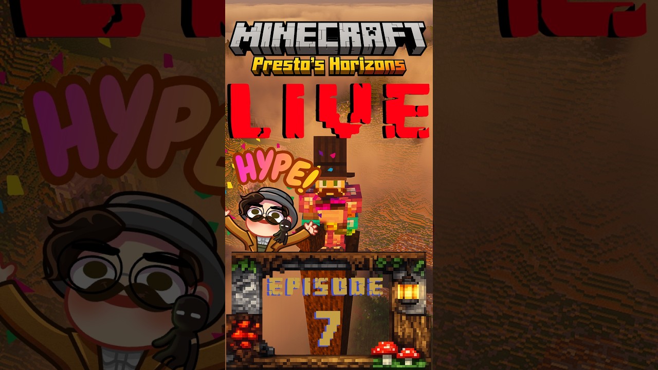 THE END OF PRESTOS HORIZONS LIVE?!?!?!?! Episode #8