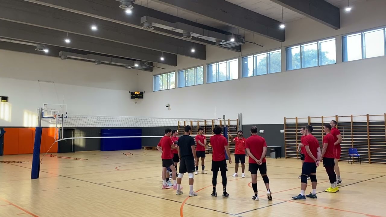 אימון אריות 8.9.25