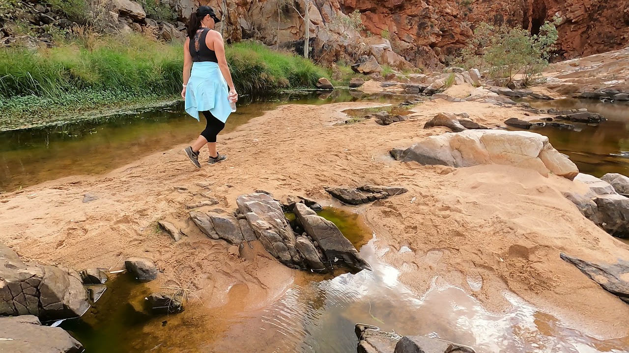 7 - WEST MACDONNELL RANGES PART 1