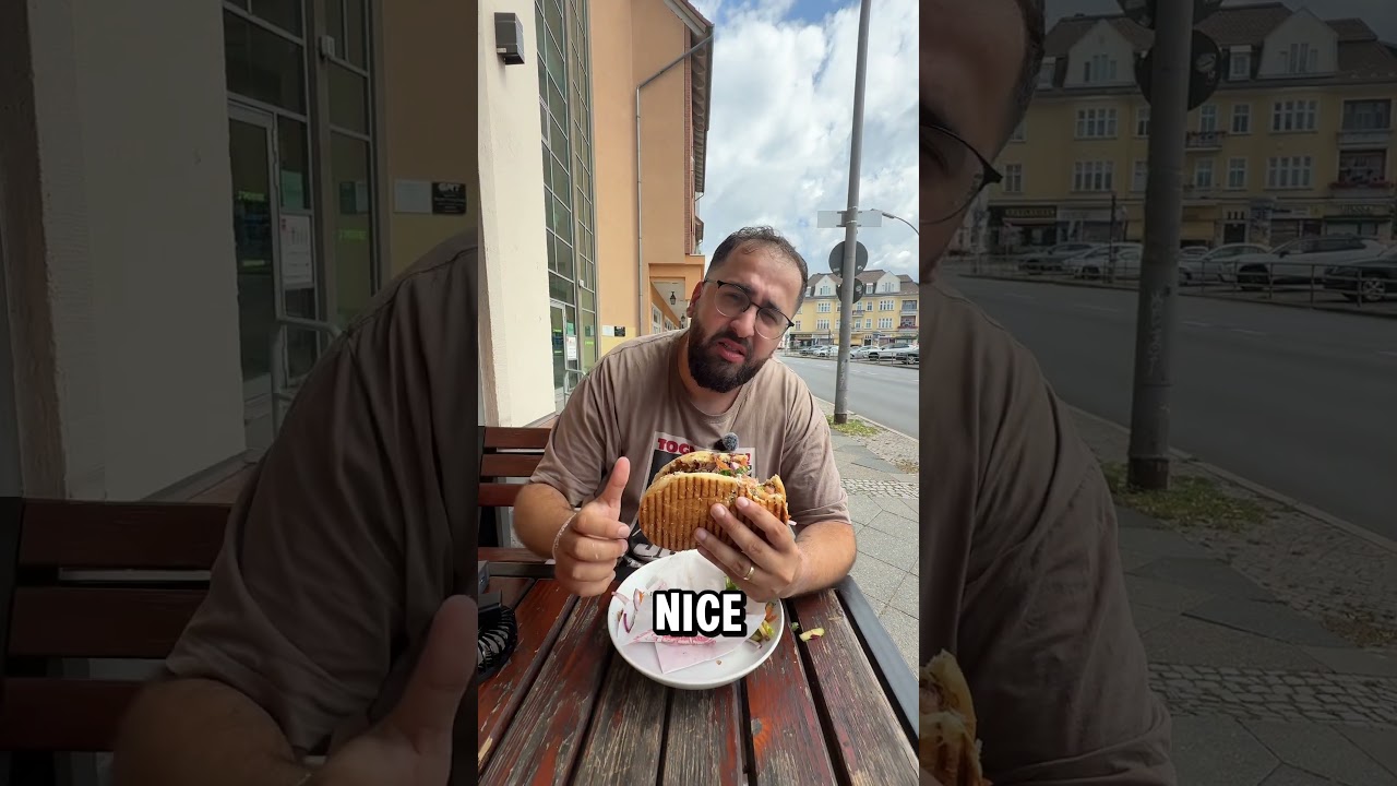 Steak D&ouml;ner in Lichterfelde ost #steakd&ouml;ner #d&ouml;ner #lichterfelde #lichterfeldeost #steglitz #berlin