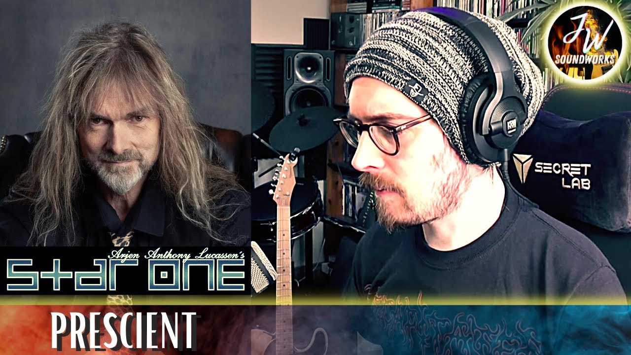 Musical Analysis/Reaction of STAR ONE - Prescient