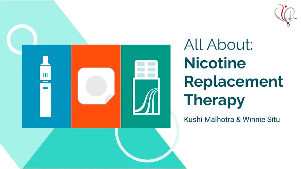 Breathing Club: How Nicotine Replacement Therapy Can Help Me