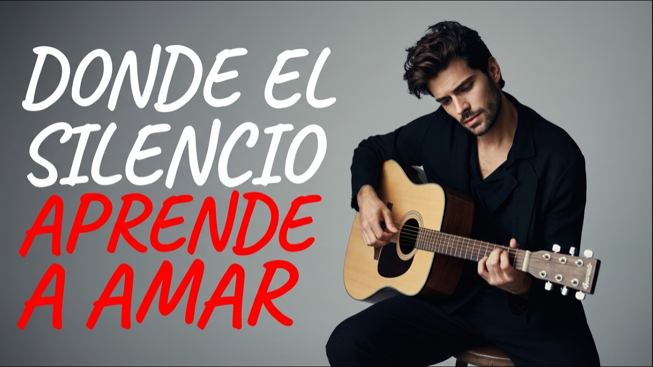 Donde el Silencio Aprende a Amar