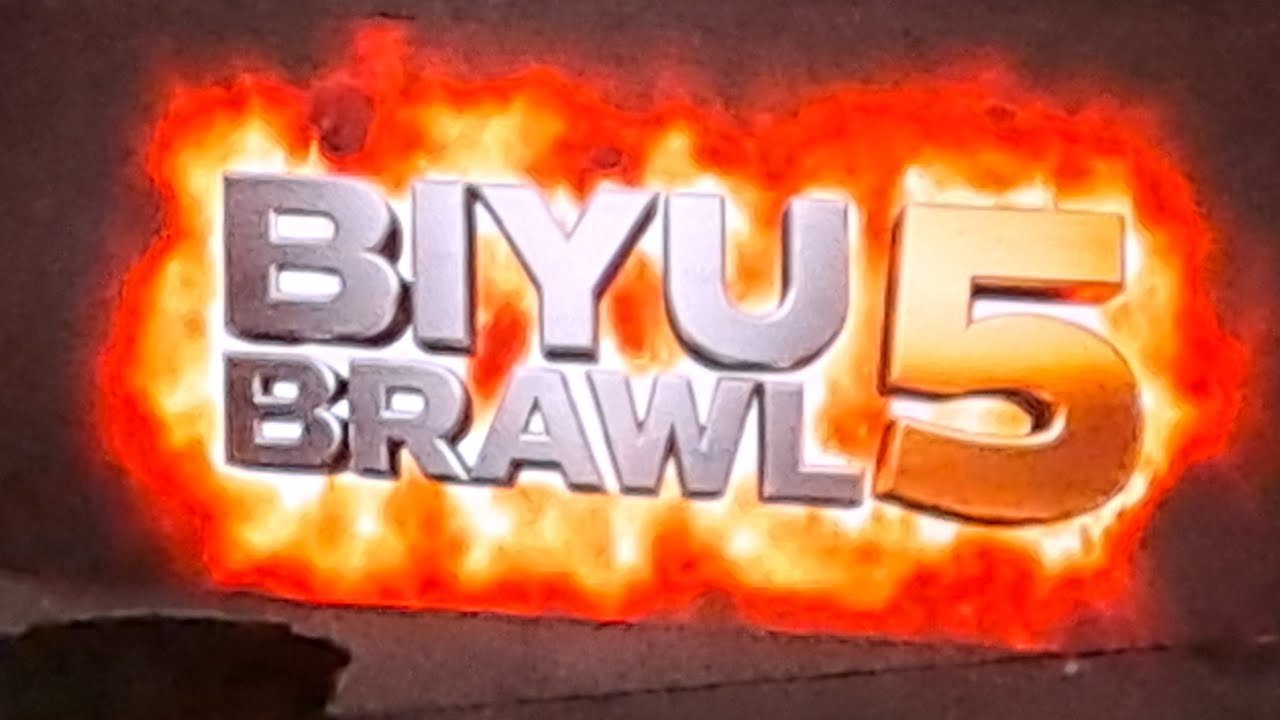 BIYU BRAWL 5 LIVE