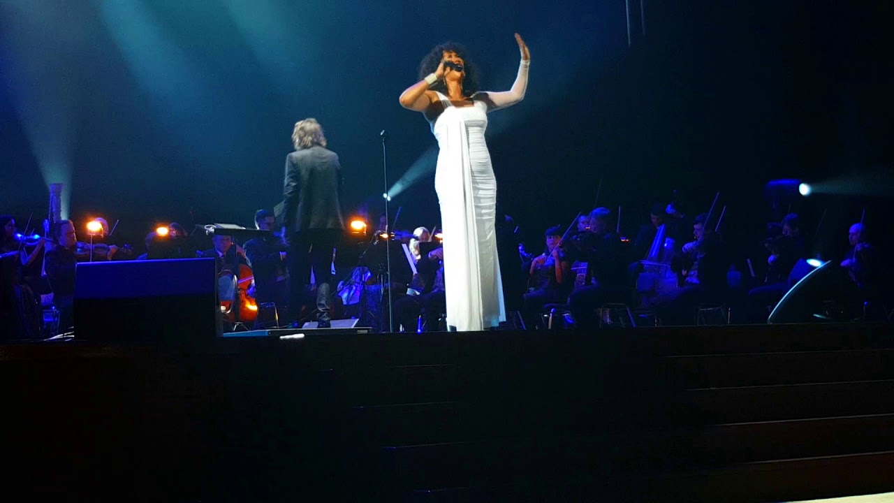 I WILL ALWAYS LOVE YOU - Belinda Davids - Roberto Molinelli, conductor