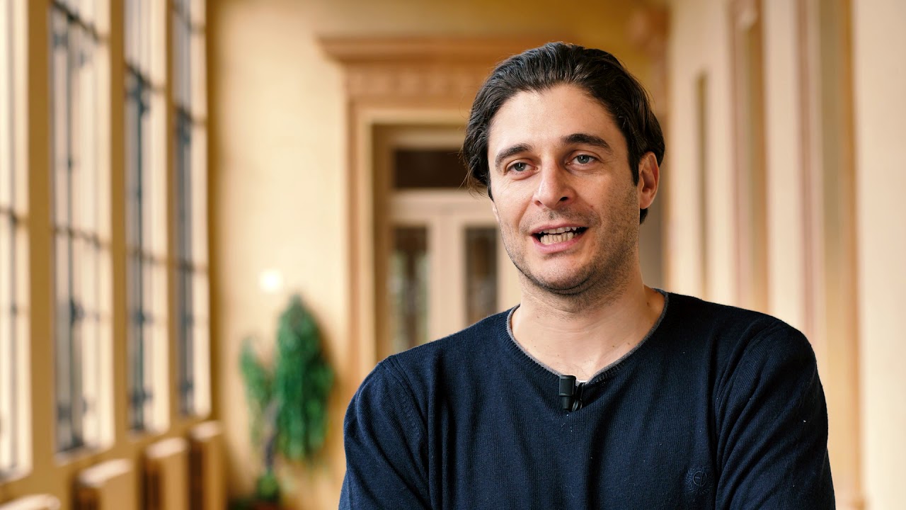 Intervista a Lino Guanciale, regista di 