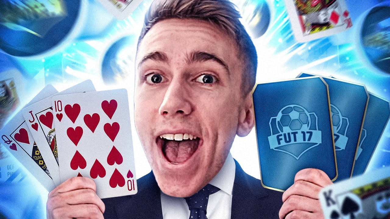THE REAL CARD DRAFT!