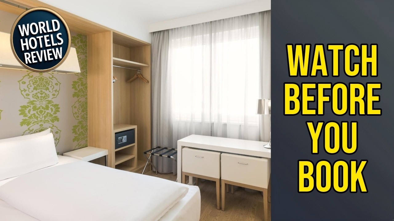 NH Berlin Potsdamer Platz - Watch Before You Book | Berlin, Germany⭐