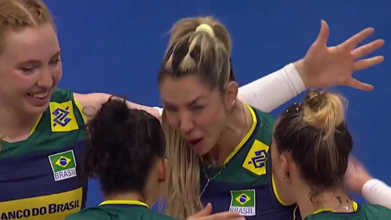 Bicampea no vôlei Thaisa supera duas lesões  em busca no TRI