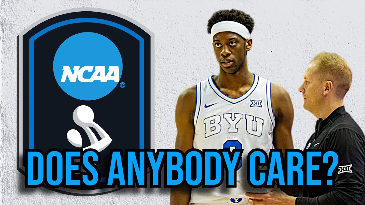 Why does no one care about college basketball ?