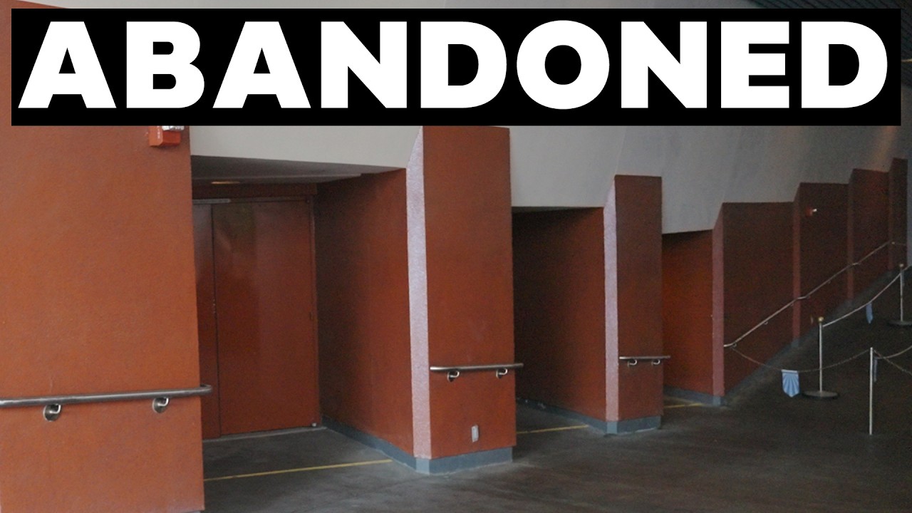 Why Disney Doesn’t Want You To Notice This Hidden Theater