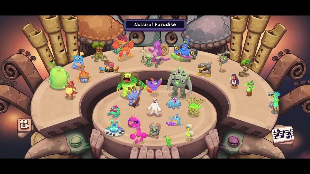 Natural Paradise: Wave 5 (30/30)