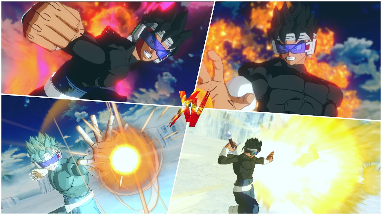 25+ Custom Skills for Cac I Dragon Ball Xenoverse 2 Mods