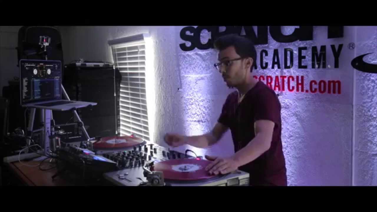 DJ Obscene - 2015 Red Bull Thre3style U.S. Finals Set
