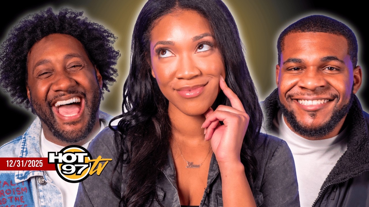 *REVEALING* The New Hosts of Hot97