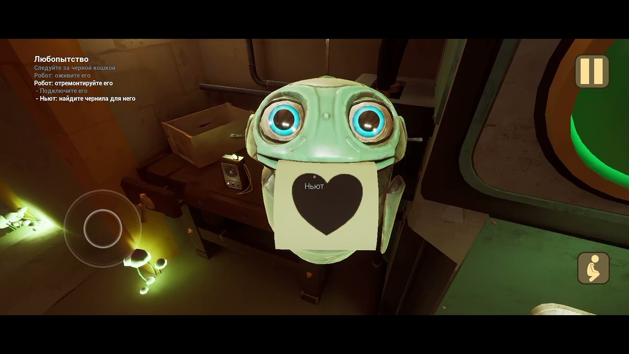СЛОМАЛ ИГРУ | Прохождение The Baby in Yellow