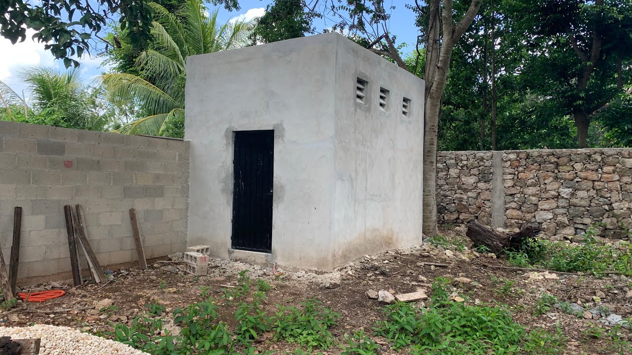 Costs: My experience buying property in Yucatan Mexico and Building 8/6/22