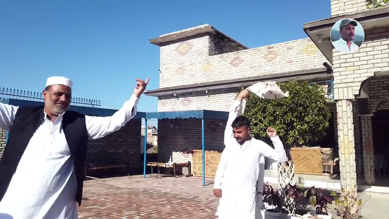Barrister Aurangzeb Khattak | new pashto song | Pezwan | Attan Song