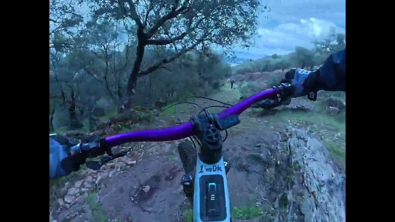 Rutas/Enduro/Mtb Cala/Arroyomolinos de León. Calzada romana. 7-MAR-2026