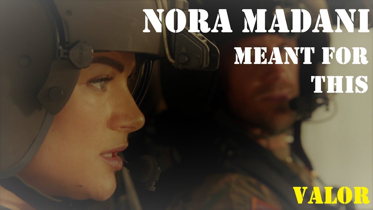 Valor - Nora Madani - Meant for this